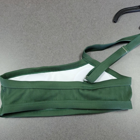 New Zaful Army Green Bikini - Picture 5 of 7